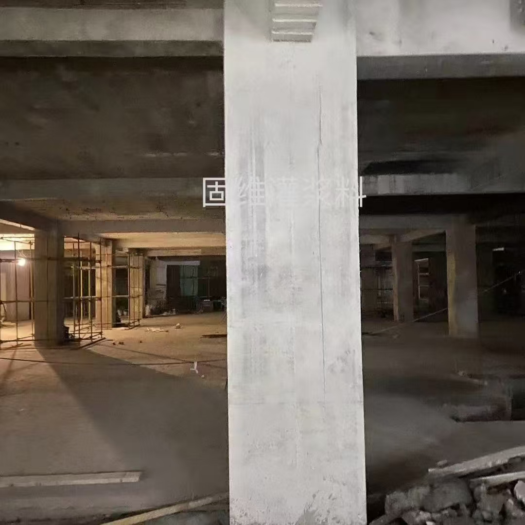 武侯设备基础选用高强无收缩灌浆料的核心原因