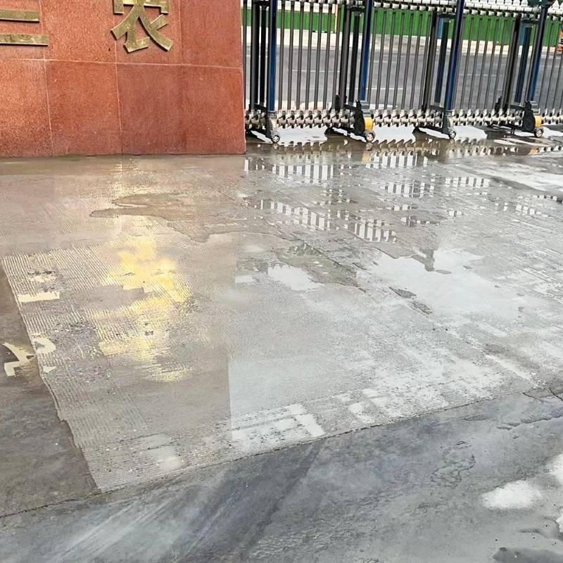 武侯水泥路面翻新砂浆